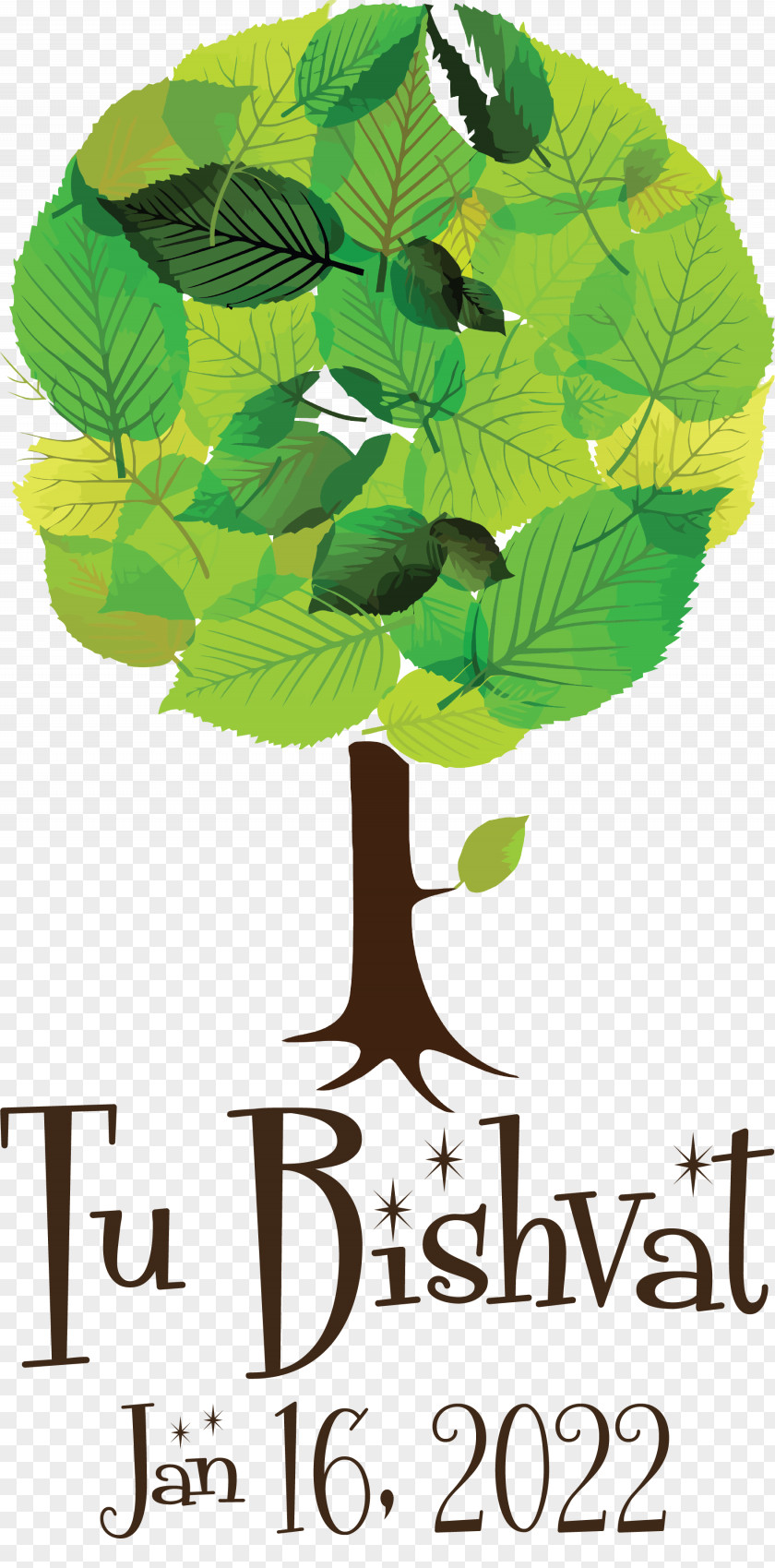 Tu Bishvat PNG