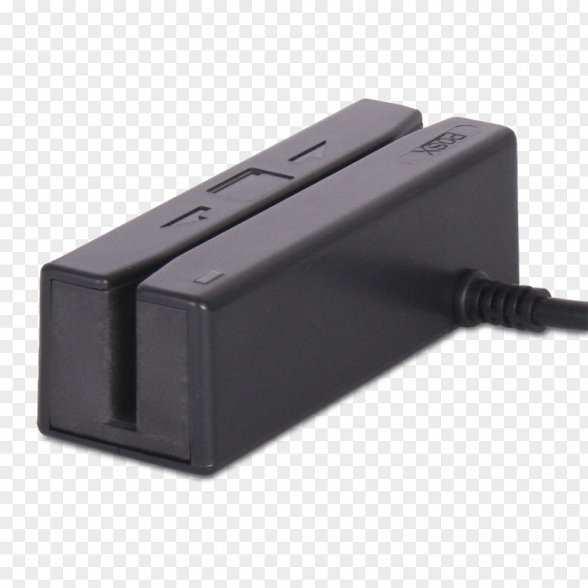 USB Magnetic Stripe Card Reader Point Of Sale Barcode Scanners PNG