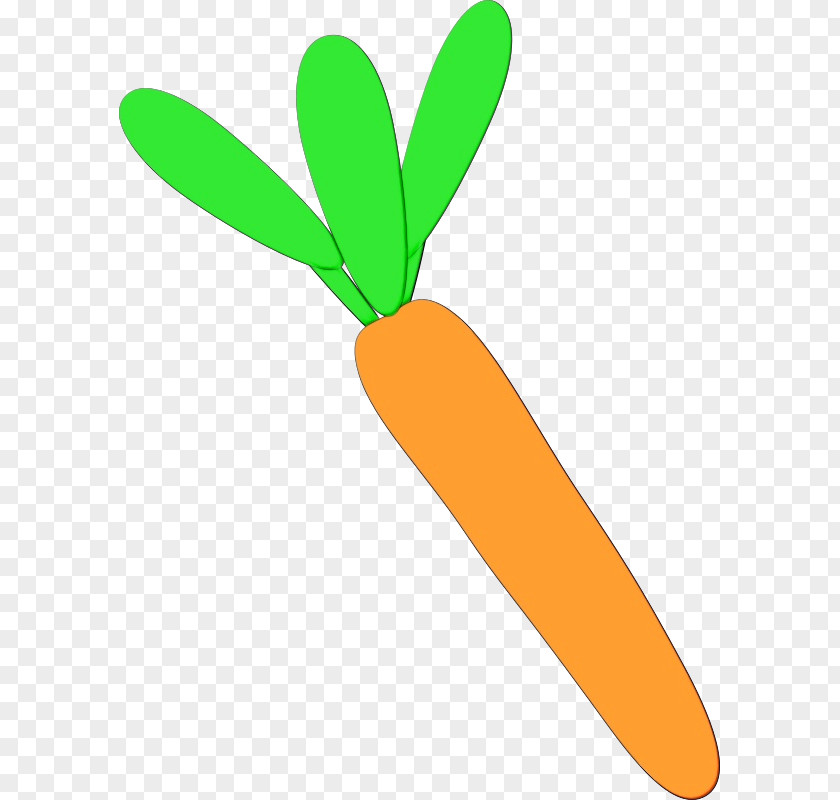 Vegetable Logo Clip Art Carrot Leaf Plant Propeller PNG