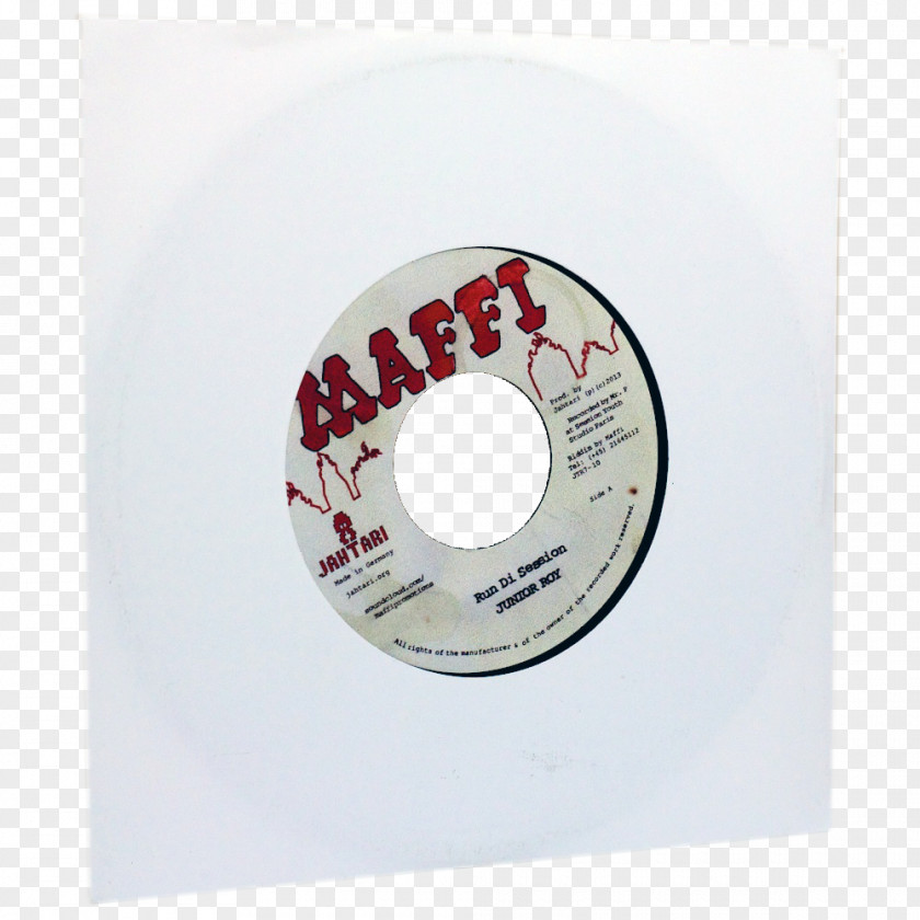 Yardie Compact Disc PNG