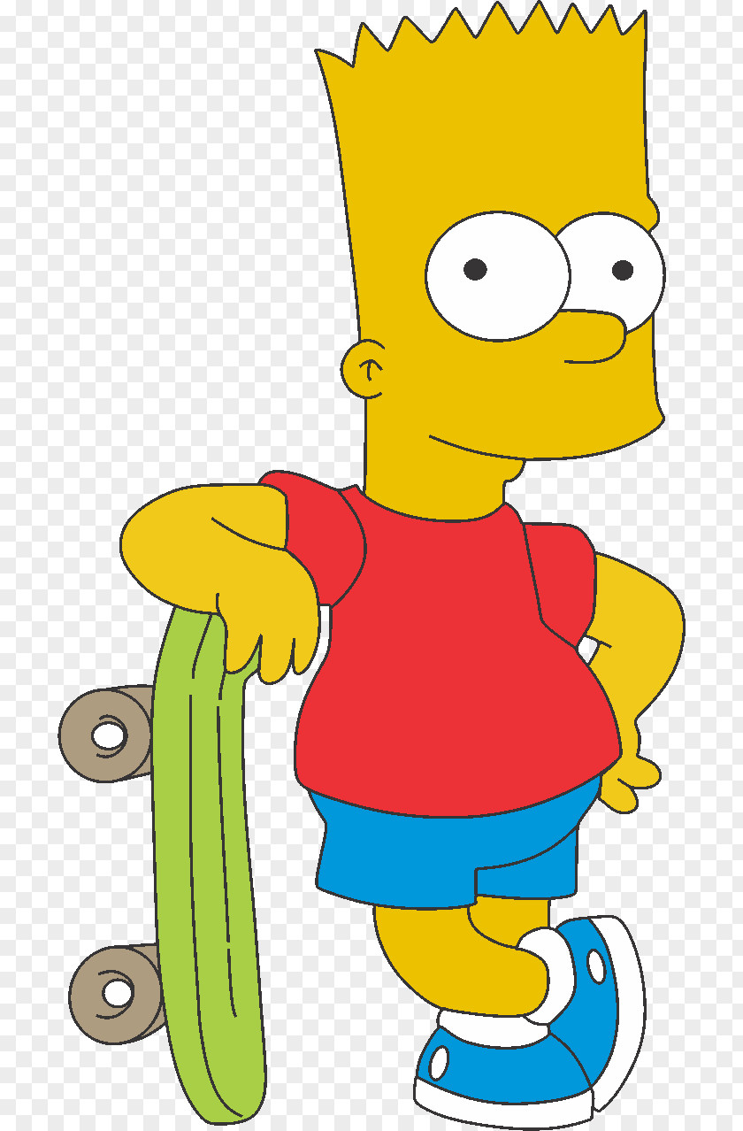 Bart Simpson Homer Marge Lisa The Simpsons: Tapped Out PNG