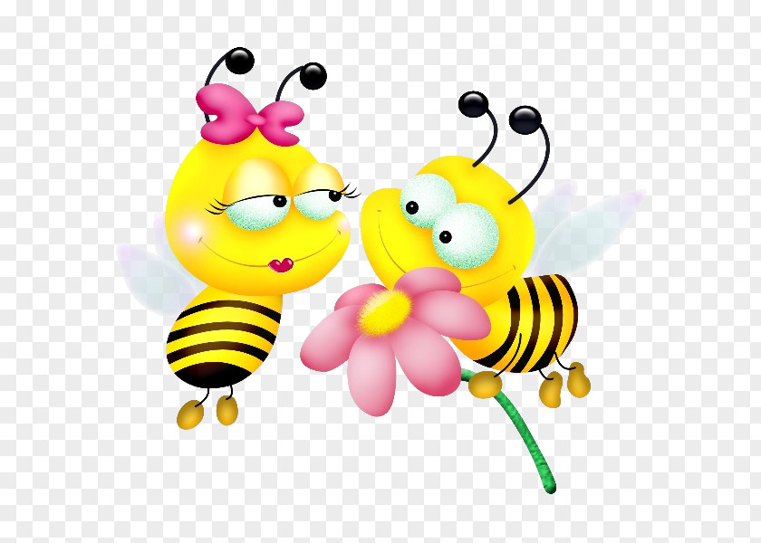 Bee Western Honey Insect Bumblebee Maya PNG