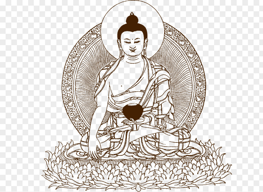 Buddha Tian Tan Wat Florida Dhammaram Bodhi Tree Buddhahood Buddhism PNG