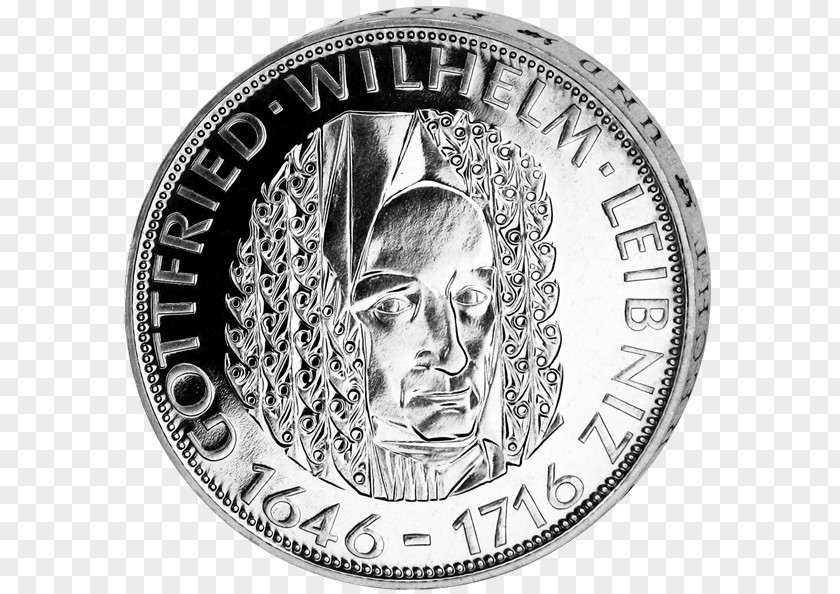 Coin Silver Brandenburg Gate Deutsche Mark Ounce PNG