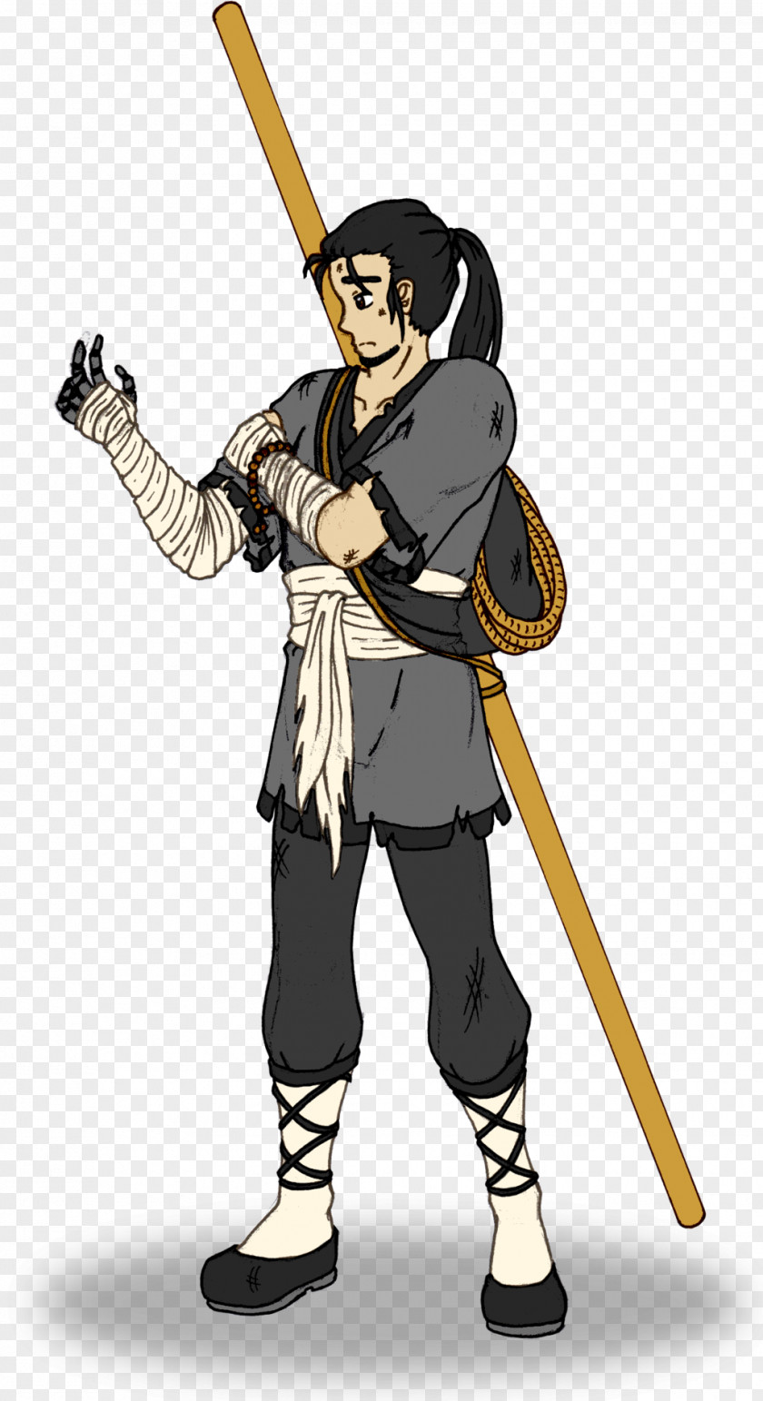 Dnd Monk DeviantArt Illustration Artist Dungeons & Dragons PNG