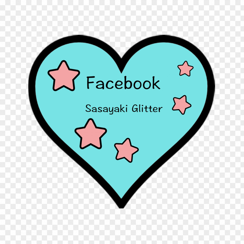 Facebook Love Teal Clip Art PNG