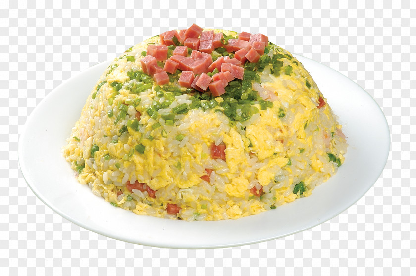 Features Yangzhou Fried Rice Chicken PNG