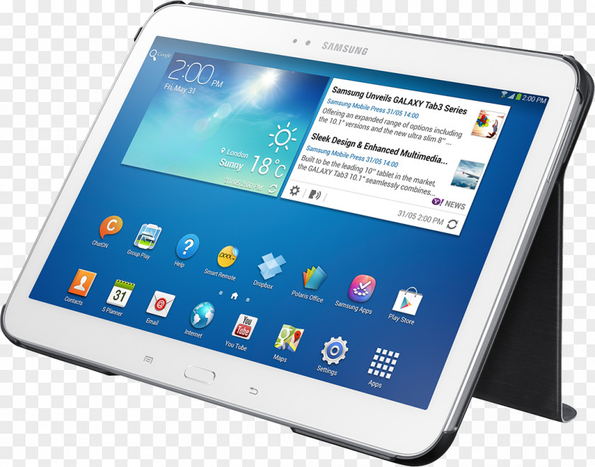 Pad Samsung Galaxy Tab 3 10.1 7.0 Pro 8.4 8.0 PNG