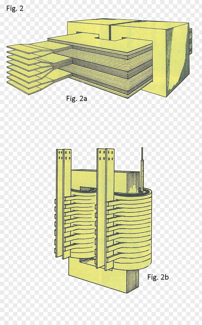 Power Transformer Material Line Angle PNG