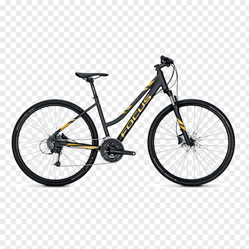 Revel Crater Lake Hybrid Bicycle Focus Bikes Cycling PNG