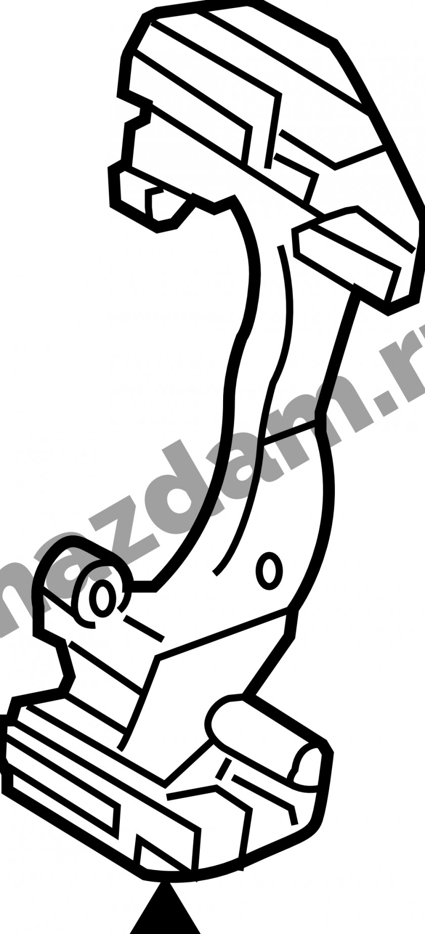 Rodamiento Delantero Del Mazda 121 Illustration Clip Art /m/02csf Drawing Mazda3 PNG