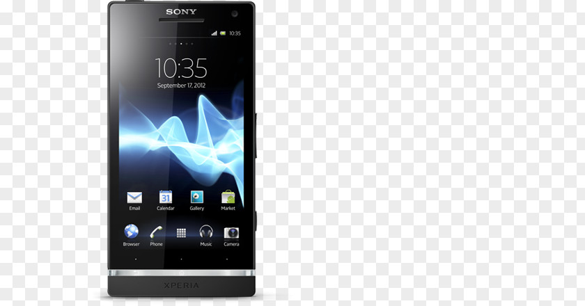 Smartphone Sony Xperia S U P Z1 V PNG