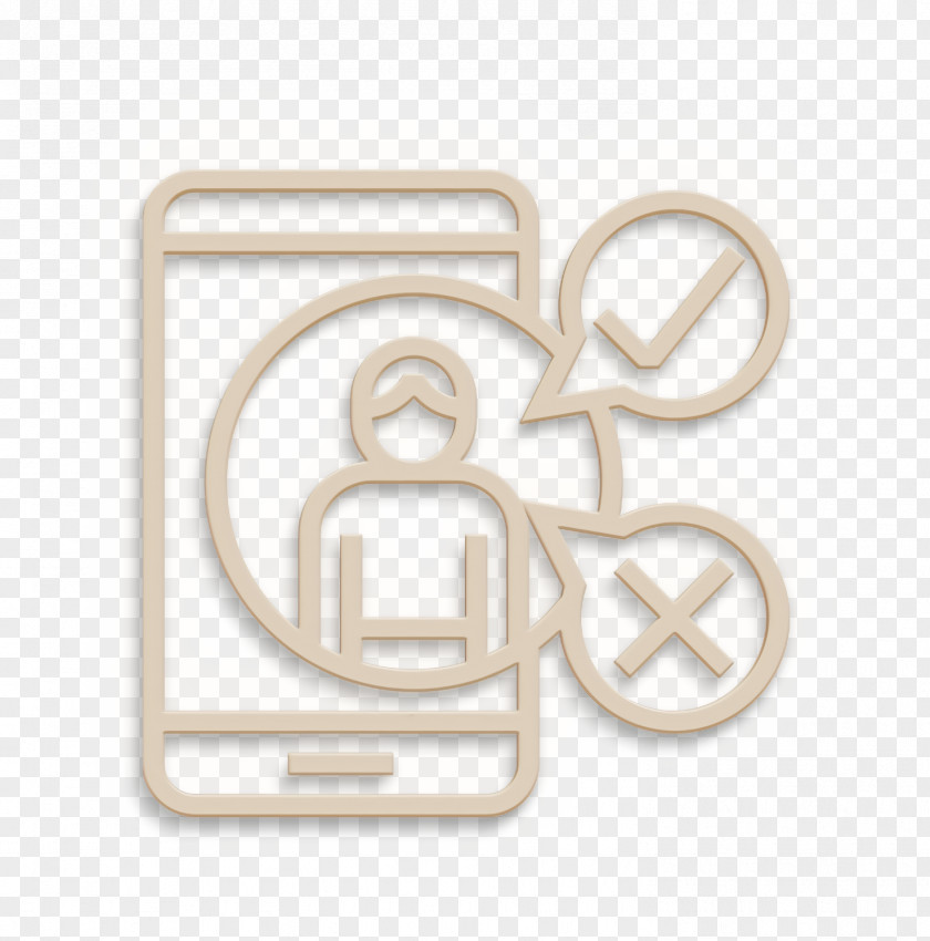 Statistical Analysis Icon Smartphone Opinion PNG