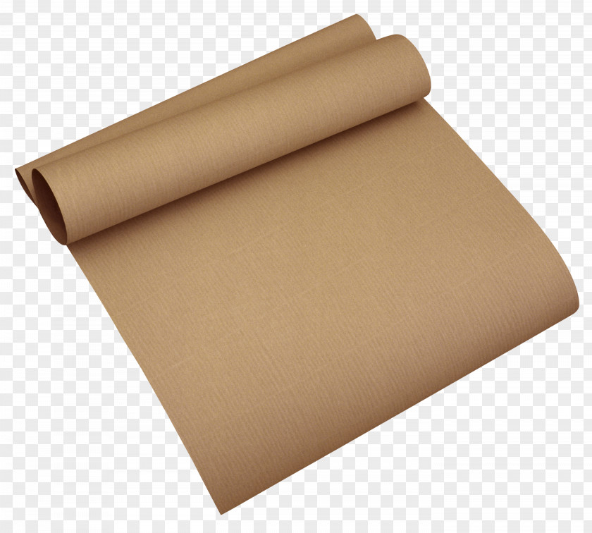 Toilet Paper Parchment Scroll PNG
