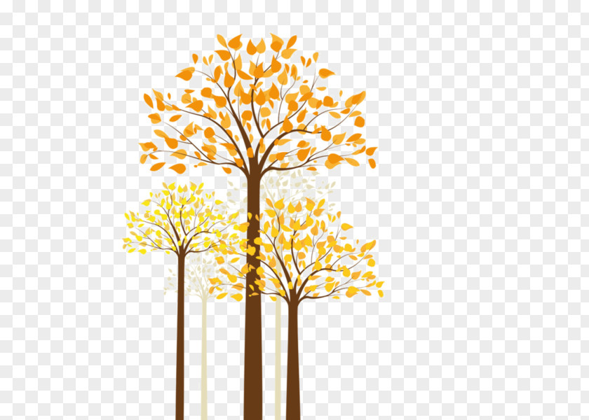 Tree Twig Autumn Royalty-free PNG