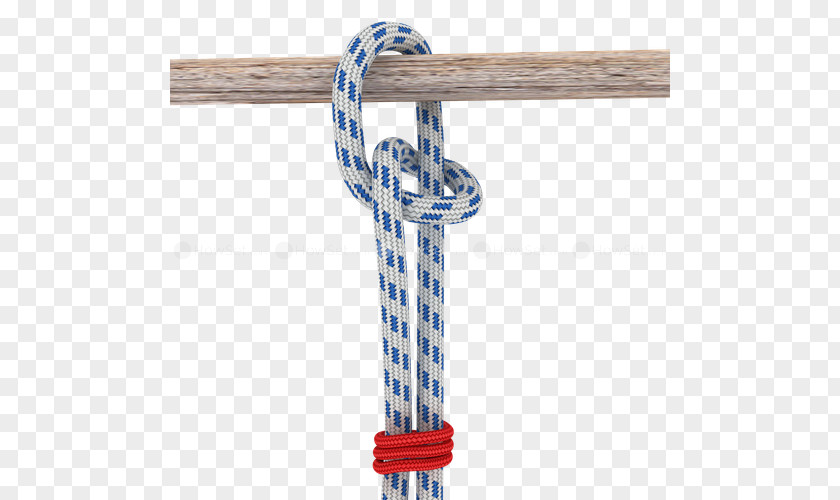 Turn Around Rope Chain Jewellery Half Hitch PNG