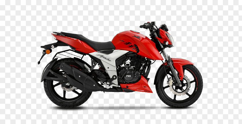 Tvs Jupiter Kye TVS Apache Fuel Injection Motorcycle Motor Company Honda PNG