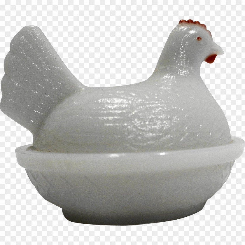 Chicken Milk Glass Tableware Ceramic PNG
