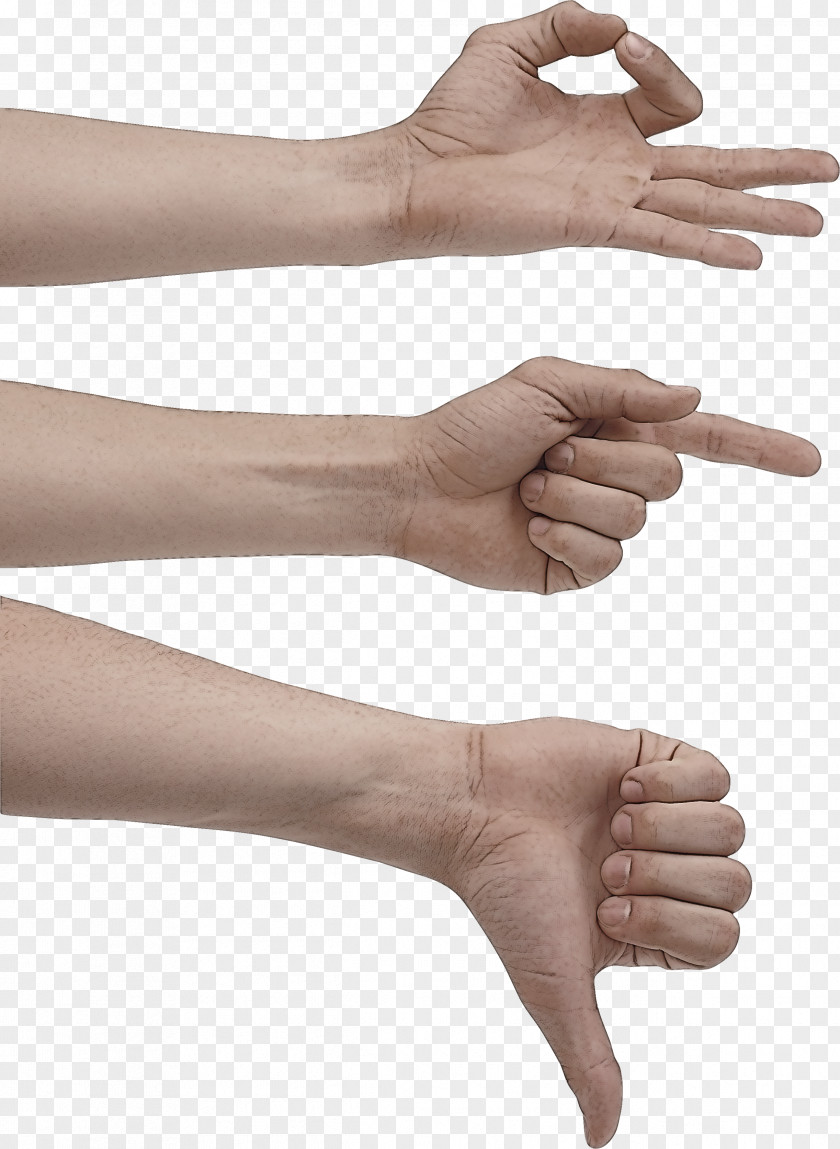 Finger Hand Wrist Skin Joint PNG