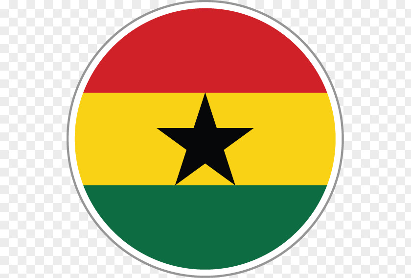Flag Of Ghana National Stock Photography PNG