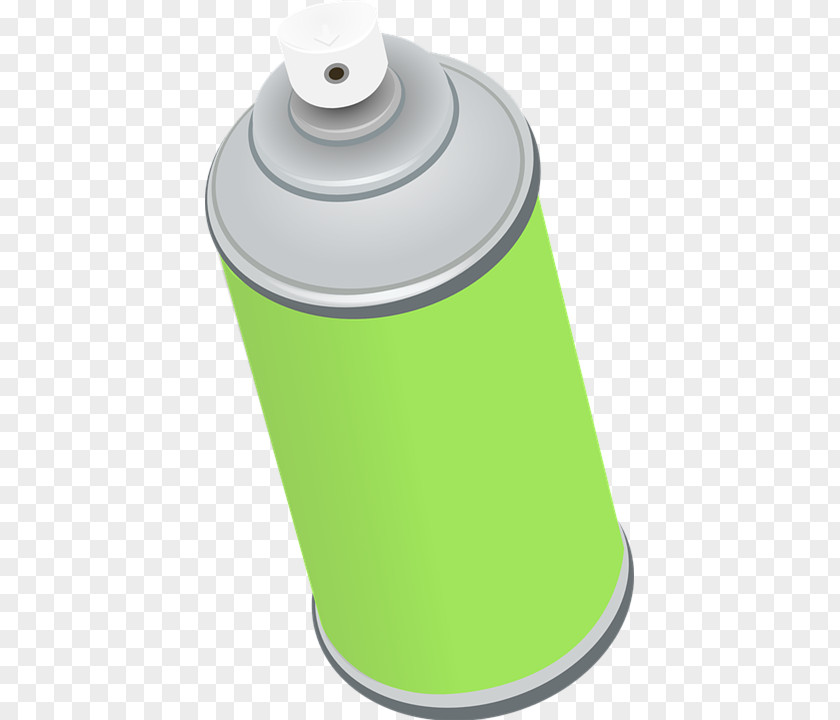 Garbage Disposal Aerosol Spray Paint Clip Art Painting PNG