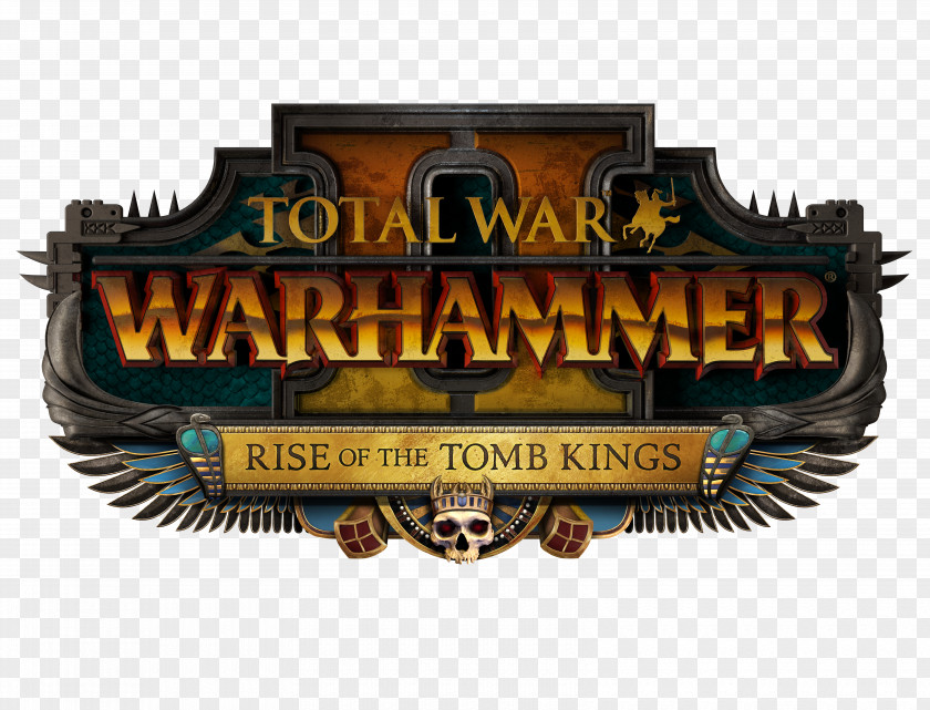Medieval Total War 2 Map War: Warhammer II Logo Game Fantasy Battle PNG