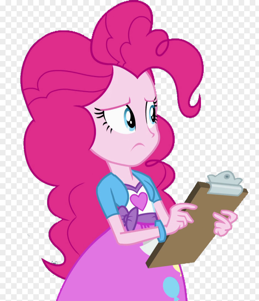 Pinkie Pie My Little Pony: Equestria Girls Princess Luna PNG