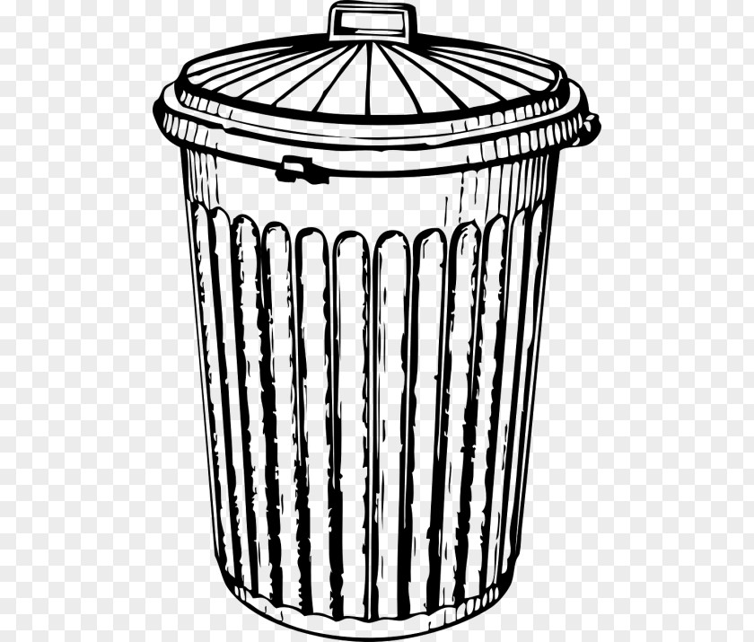 Rubbish Bin Clipart Bins & Waste Paper Baskets Clip Art PNG