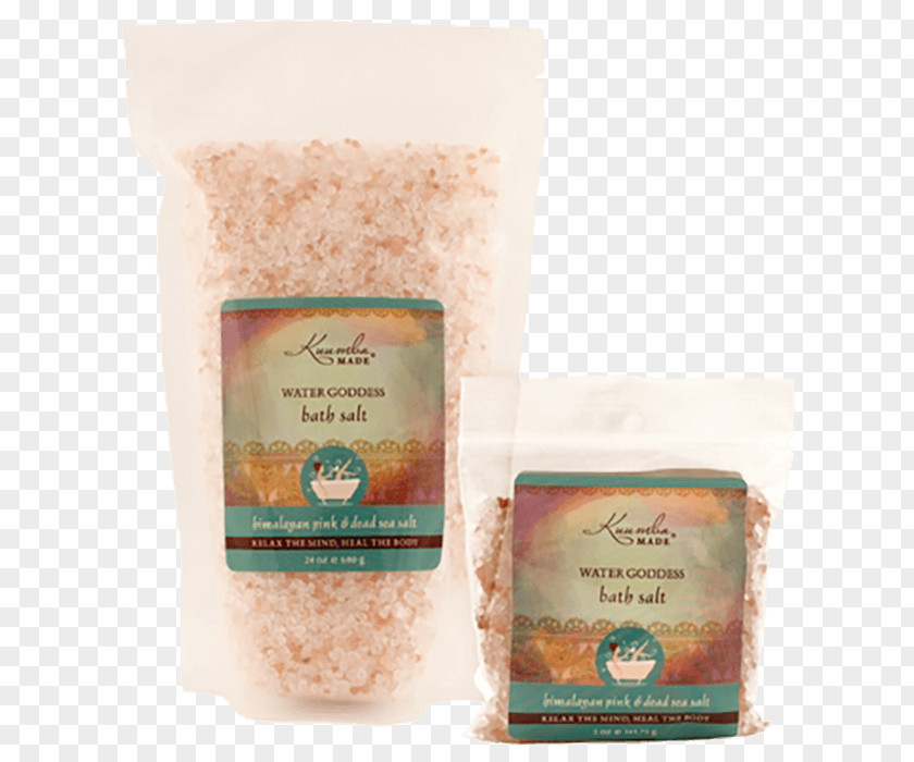 Salt Fleur De Sel Bath Salts Dead Sea PNG