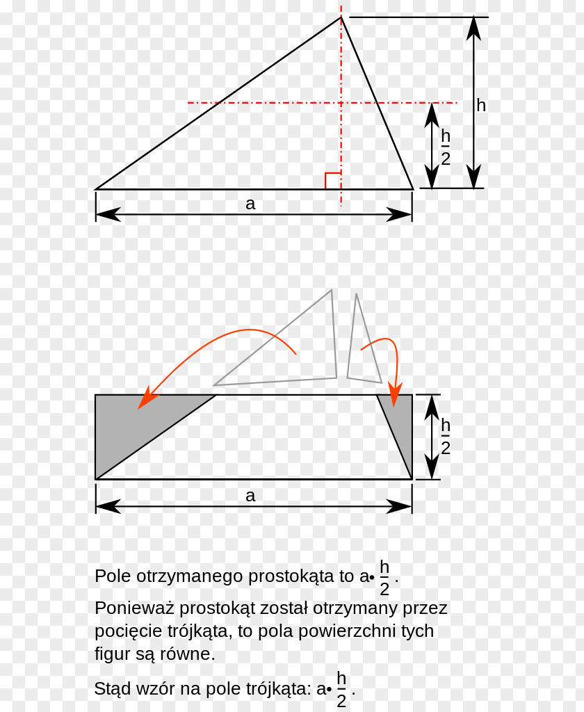 Triangle Right Area Equilateral PNG