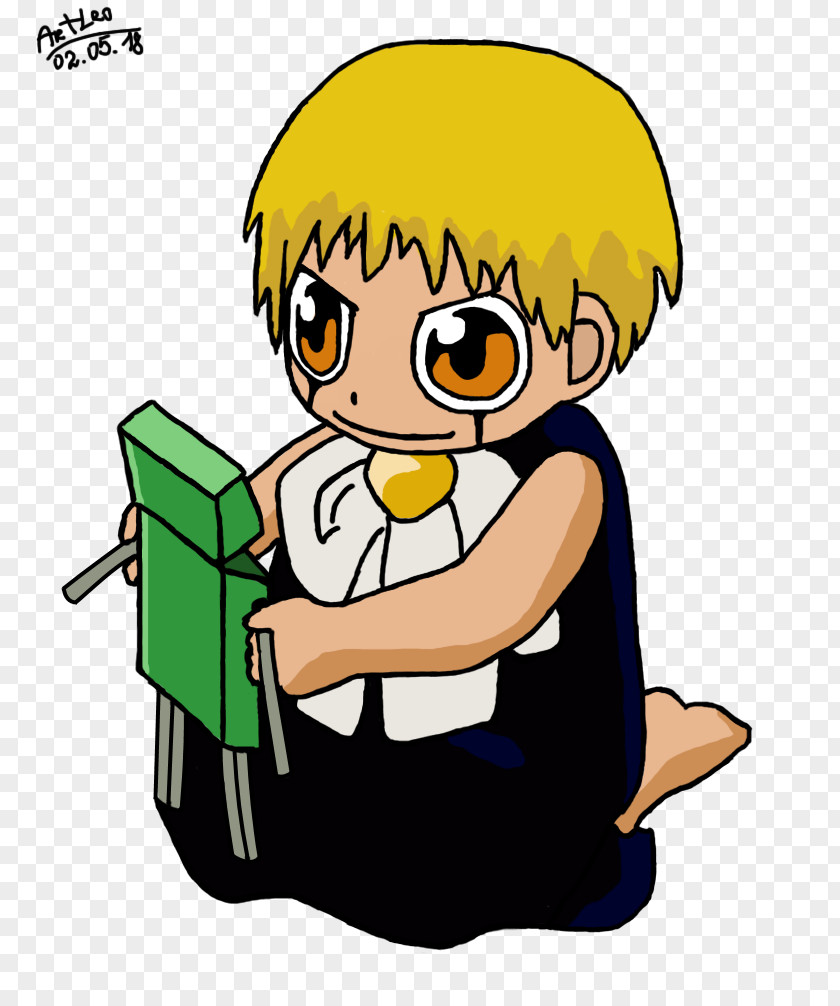 Zatch Bell Bell! DeviantArt Art Museum Artist PNG