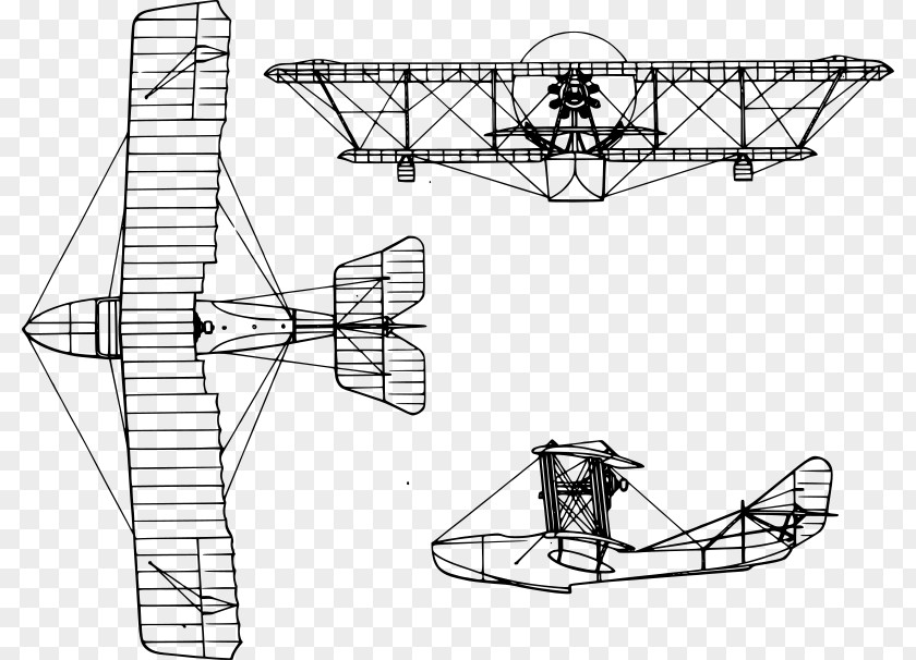 Aircraft Line Piper Airplane Grigorovich M-5 PNG