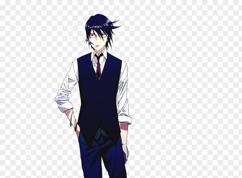 Also Reisi Munakata Mikoto Suoh Kuroh Yatogami Yashiro Isana Misaki Yata PNG