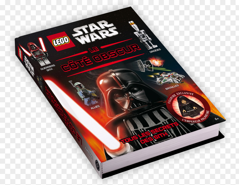 Batmam Mockup Sheev Palpatine Lego Star Wars: The Force Awakens PNG