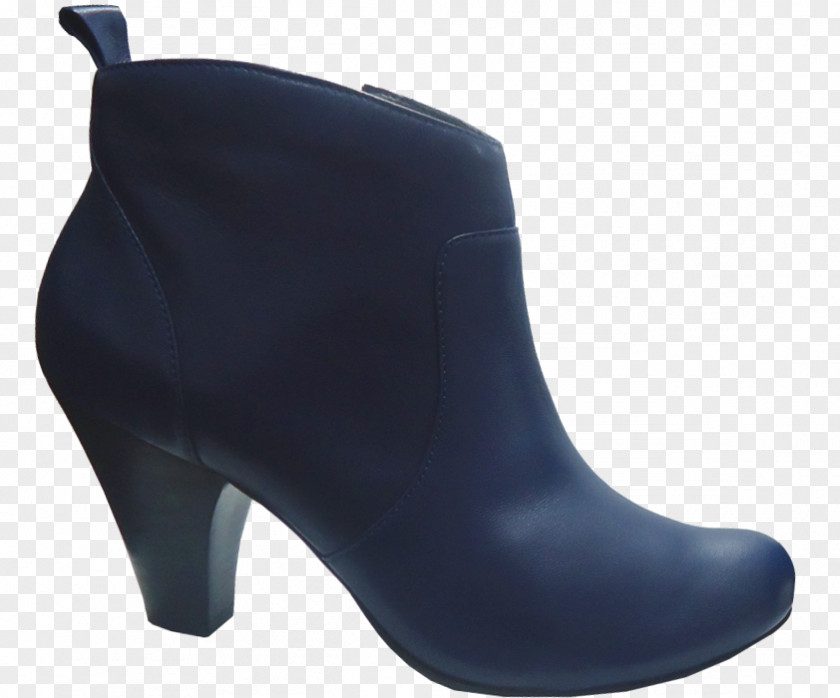 Boot Leather High-heeled Shoe PNG
