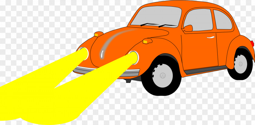 Car Volkswagen Beetle Type 2 Motor Vehicle PNG