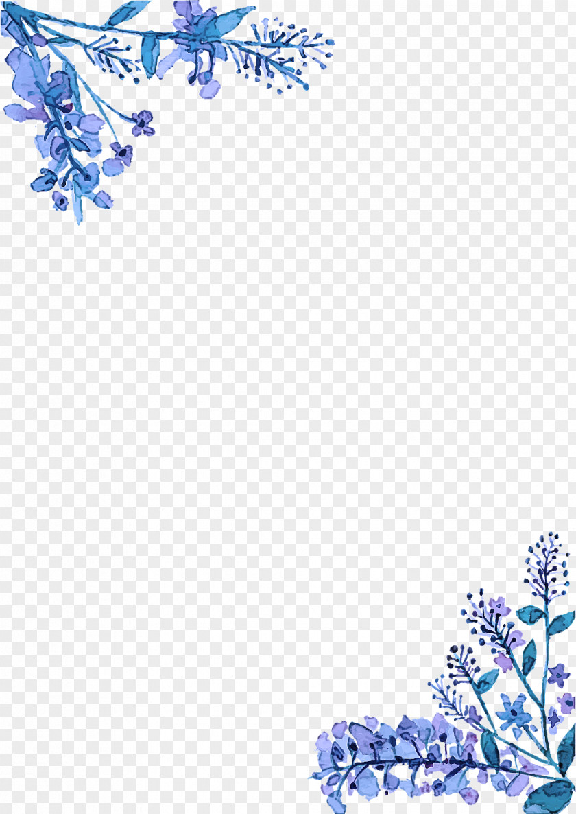 Delphinium Wildflower Flower Lilac Plant Clip Art Flowering PNG