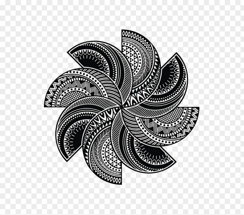 Design Art Graphic Floral Drawing PNG