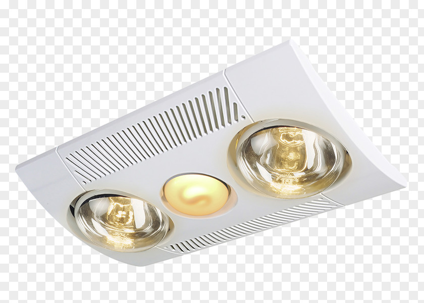 Fan Heater Lighting Bathroom Whole-house PNG