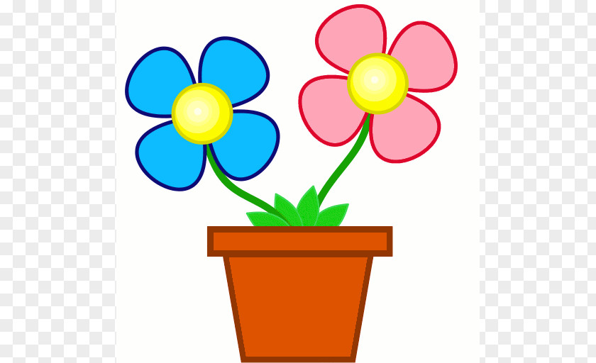Flower Clip Art Blog PNG
