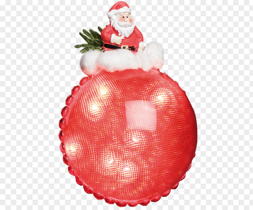 Folia Christmas Ornament PNG