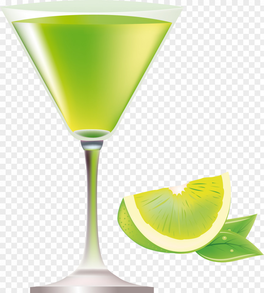 Green Apple Juice Material Free To Pull Appletini Gimlet Soft Drink PNG