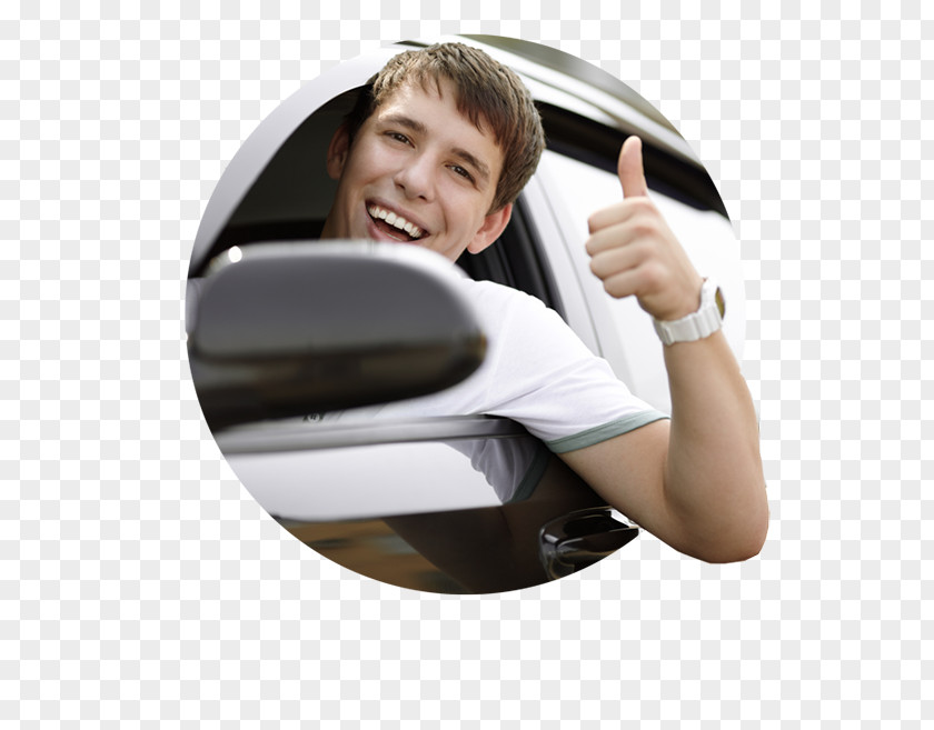 Happy Driver Car Driving Windshield United States Of America Vehicle PNG