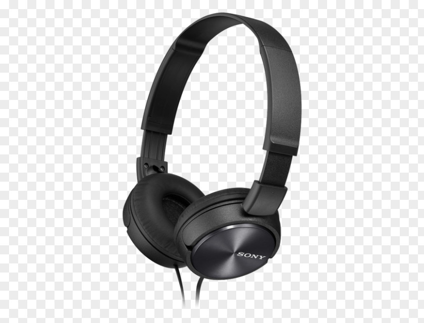 Headphones Headset Audio Sony ZX310 Corporation PNG