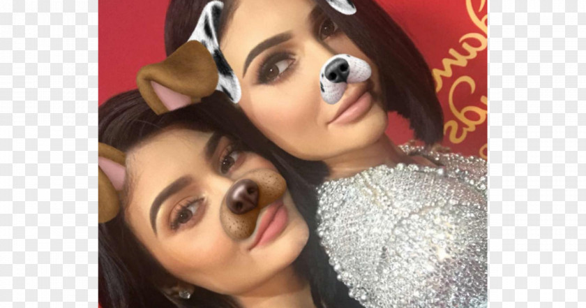 Madame Tussauds Kylie Jenner Kourtney Kardashian Keeping Up With The Kardashians Wax Sculpture PNG