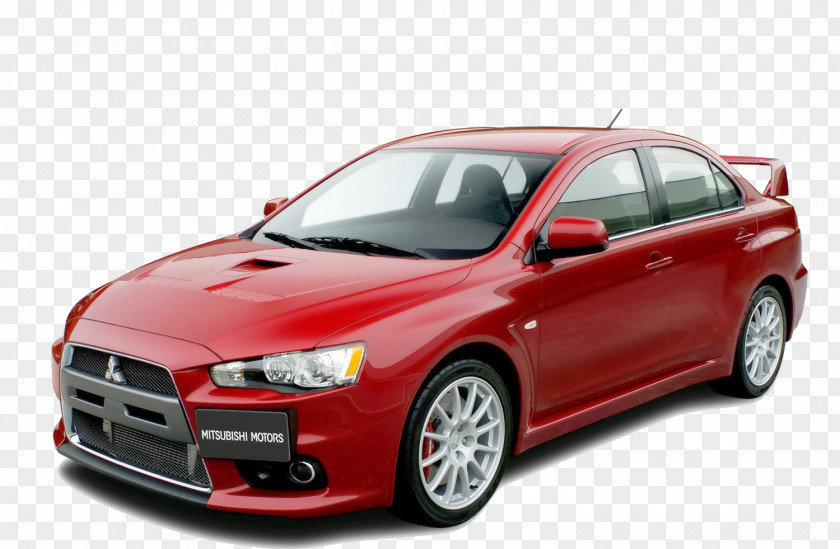 Mitsubishi 2008 Lancer Evolution Car 2017 2014 GSR PNG