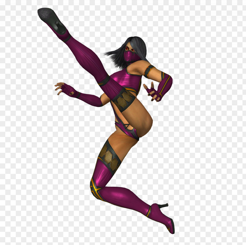 Mortal Kombat X Kitana Mileena Jade PNG
