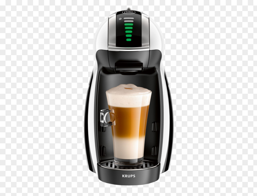 Nescafé Dolce Gusto Coffeemaker Krups Moulinex Espresso Machines PNG