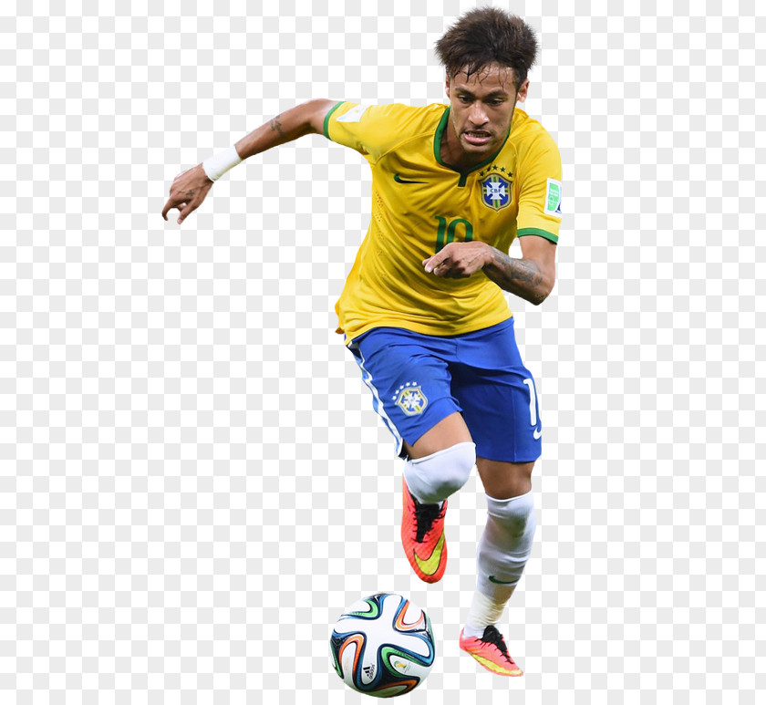 Neymar Football Player Sport PNG