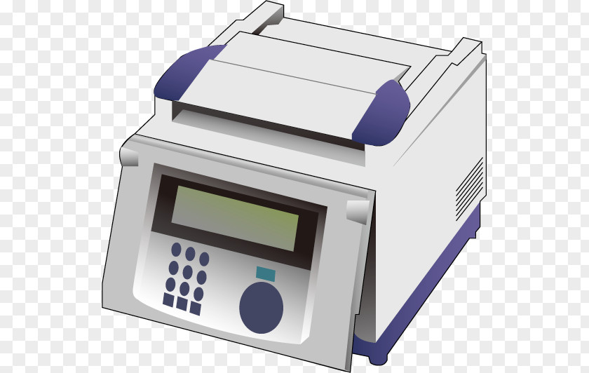 PCR Thermal Cycler Wikimedia Commons Measuring Scales PNG